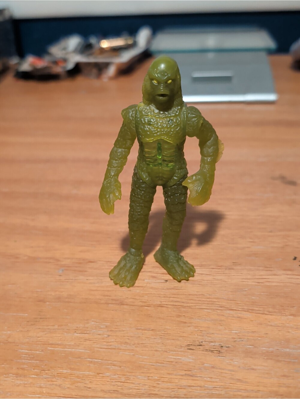 Burger King Universal Monsters Creature From the Black Lagoon Figure 5”